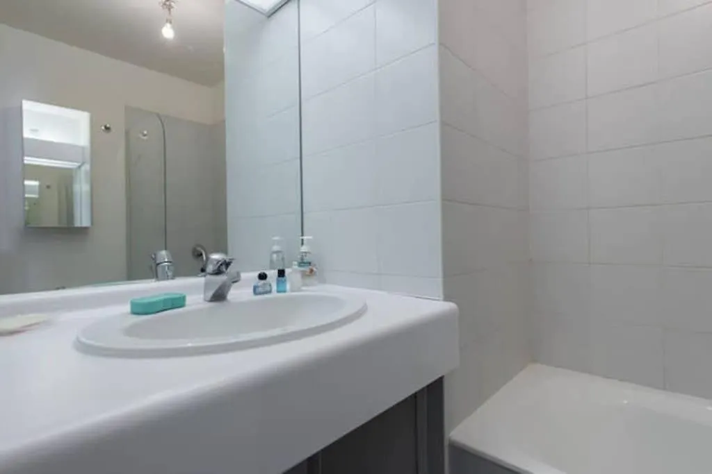 Apartment Le Cozy Appartement + Balcon Ensoleille + Parking Paris Frankreich